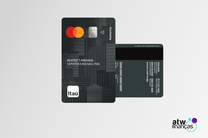 Cartão Itaucard Purchasing