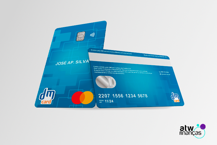 Cartão DM Card