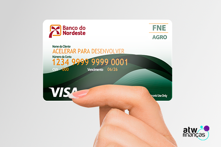 Cartão BNB Agro