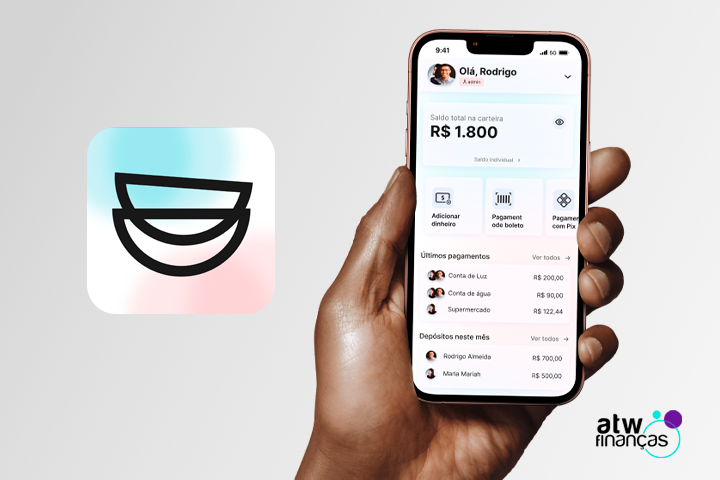 Cumbuca, o app de finanças para dividir as contas