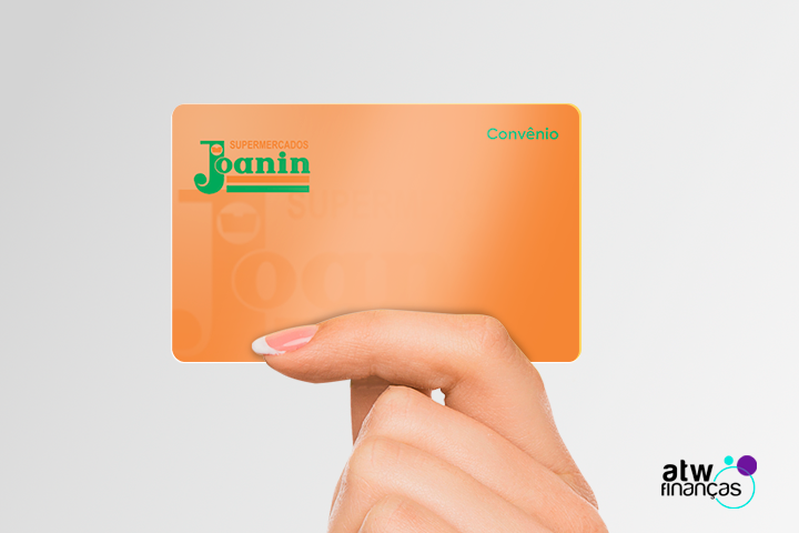 Cartão Convênio para empresas Joanin