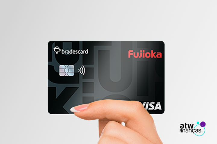 Cartão Fujioka Bradesco