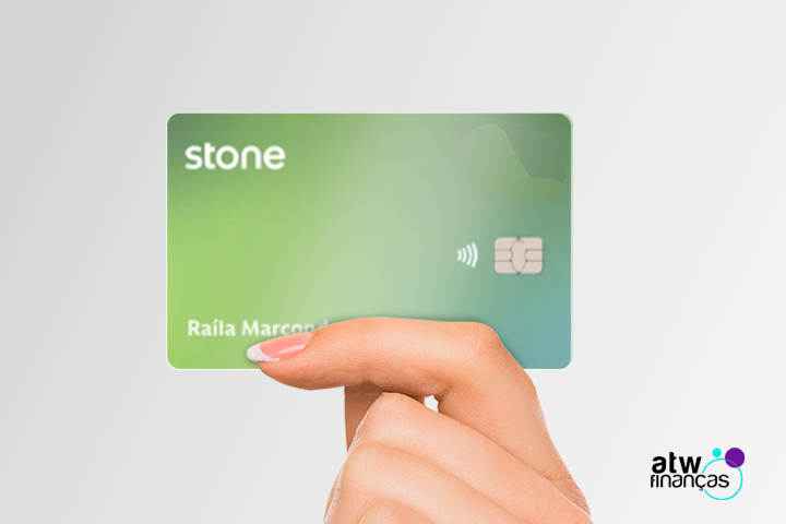Cartão Stone Card