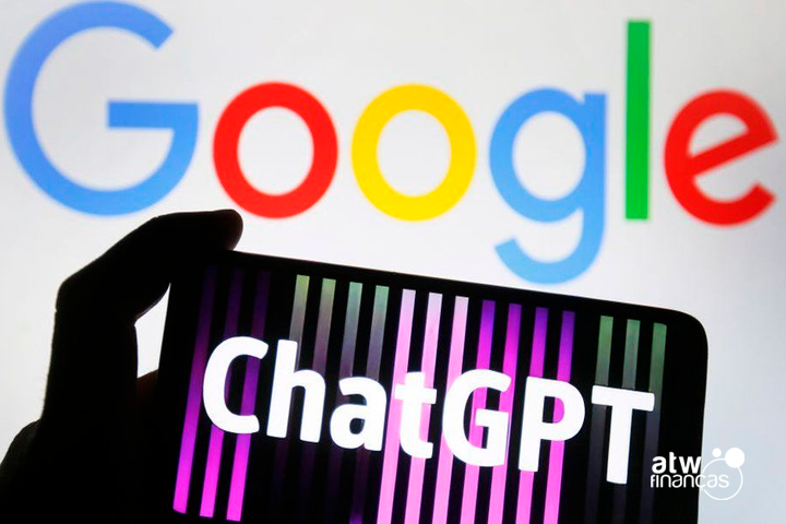 O império contra-ataca: o Google responde à ameaça do ChatGPT e