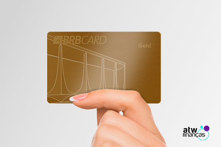 Cartão BRBCARD Gold - Altotieteweb.com.br