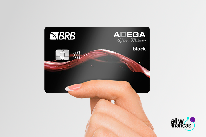 Cartão BRBCARD Adega