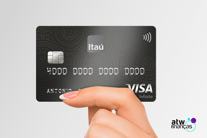 Cartão Itaú Private Visa Infinite