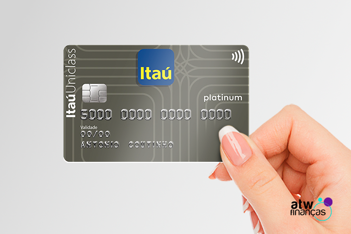 Cartão Uniclass Platinum Traz Benefícios Itaú E Visa Br 6387