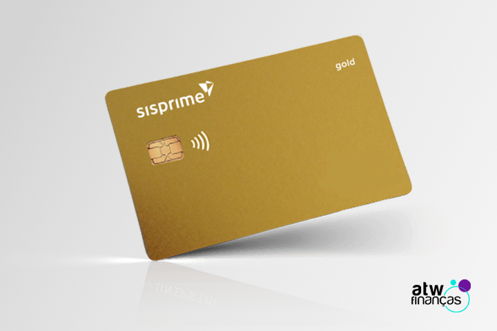 Cartão Sisprime Mastercard Gold