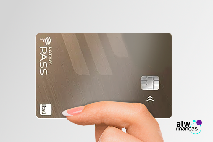 Cartão LATAM Pass Platinum