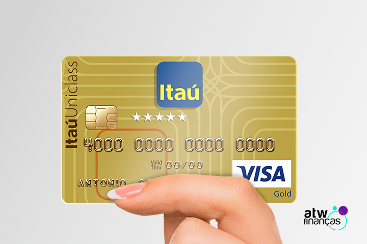 Cartão Uniclass Gold Visa