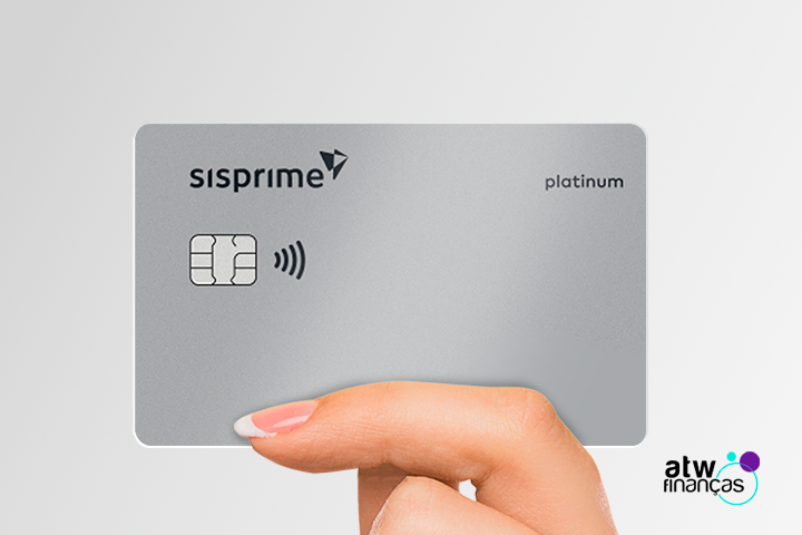 Cartão Sisprime Mastercard Platinum