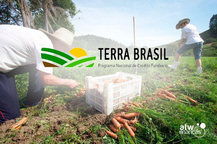 Conheça o programa de Crédito Fundiário Nacional