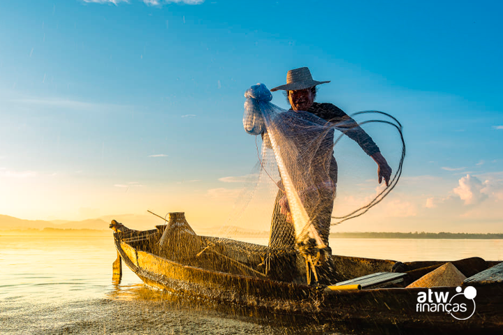 Seguro defeso, conheça este benefício do pescador artesanal