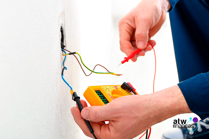 Lidando com os danos do ciclone: recuperação de aparelhos e proteção elétrica