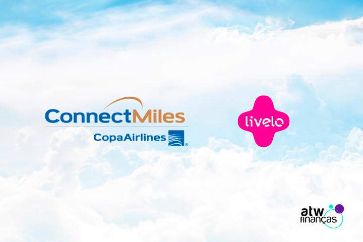 Livelo é parceira da Copa Airlines: vale a pena mandar seus pontos?