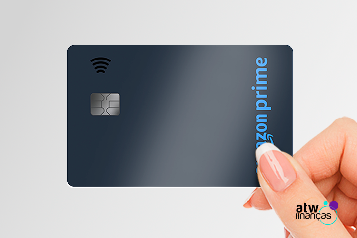 Cartão Amazon Prime com cashback turbinado