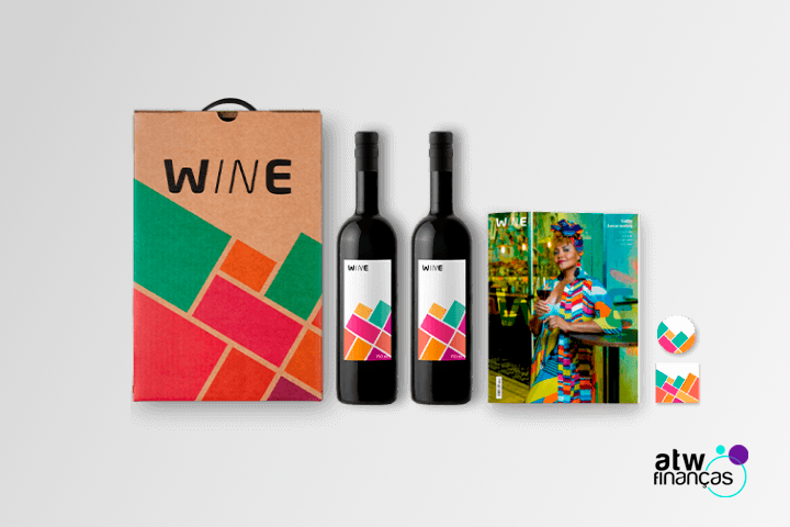 Clube Wine oferece 40% off, mais brinde e cashback