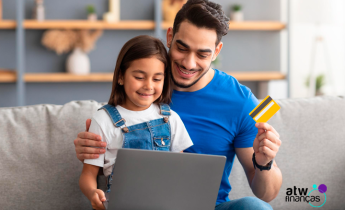 Cartões com vantagens para o Dia das Crianças