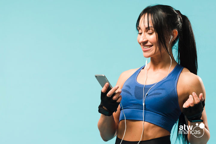 Top 5 melhores apps sobre caminhadas e corridas