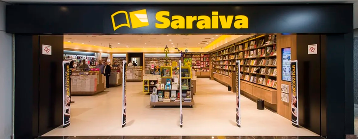 Justiça de São Paulo decreta falência da Saraiva