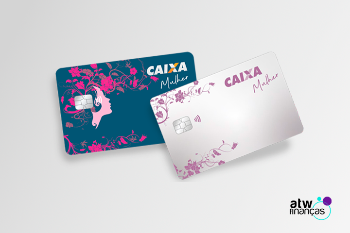 Cartão Caixa Mulher: conheça os dois novos cartões Caixa Visa e Elo