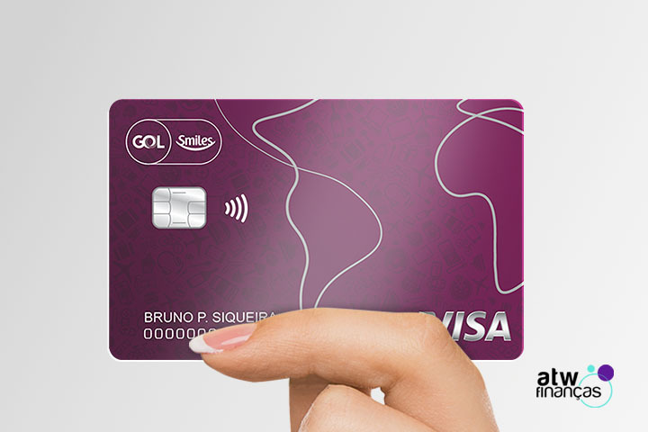 Peça o cartão Gol Smiles com até 20 mil milhas bônus e 1 ano de anuidade grátis!