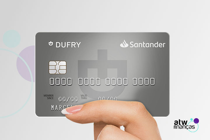 Cartão Dufry Santander Platinum: vantagens na sua próxima viagem