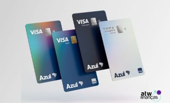 Cartões Azul oferecem 50% de bônus para clientes do Clube
