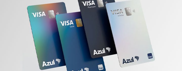 Cartões Azul oferecem 50% de bônus para clientes do Clube