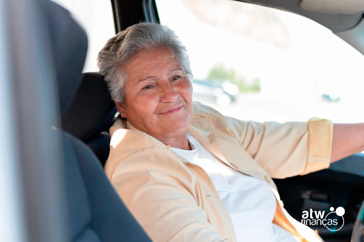 Como solicitar o cartão de estacionamento para idoso: veja o passo a passo