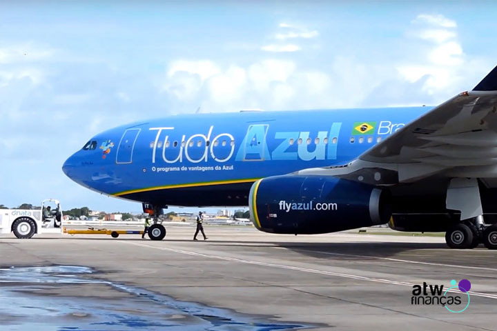 Como usar pontos TudoAzul para voar na Classe Executiva da Azul