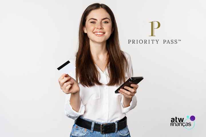 Piority Pass sem taxa de associação: veja como fazer isso em 4 passos com seu cartão Santander