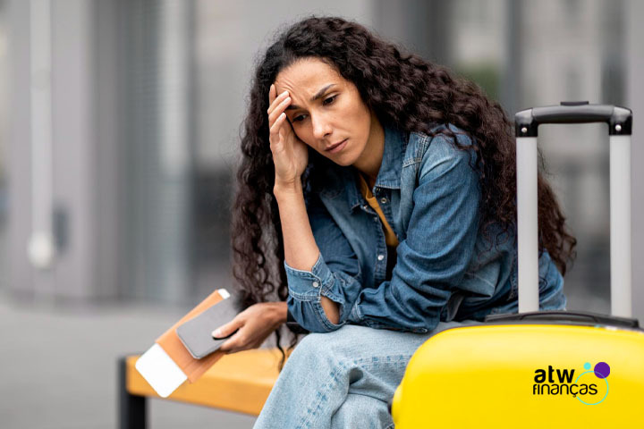 Como cancelar ou alterar a passagem entre Brasil e Flórida emitida com milhas ou pontos