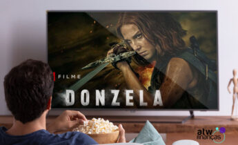Donzela: conheça a história do filme mais assistido da atualidade, top 1 da Netflix