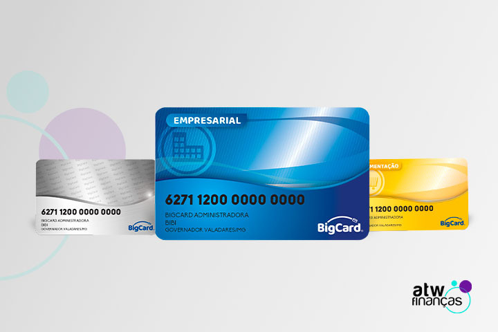 Cartões BigCard: mais facilidade e motivação na sua empresa