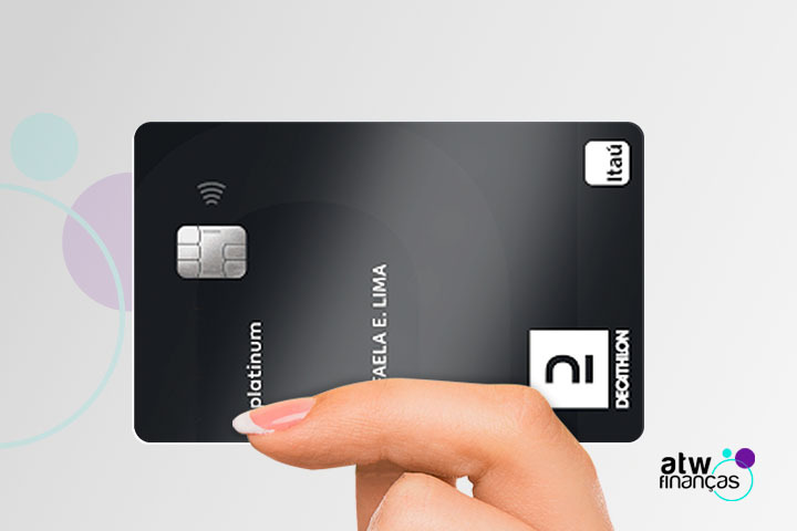 Cartão Itaú Decathlon Mastercard Platinum: benefícios na maior varejista de artigos esportivos do mundo