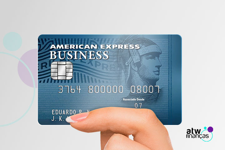 Cartão American Express Business