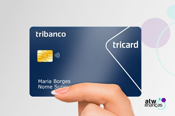 Cartão Tricard Mastercard