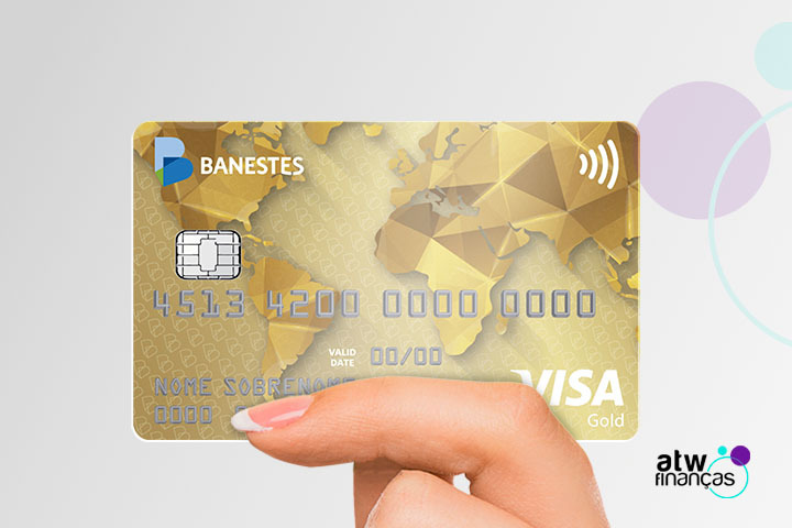 Cartão Banestes Visa Gold