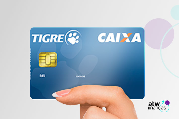 Cartão CAIXA Tigre Visa Internacional ajuda na hora da reforma