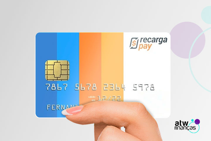 Cartão RecargaPay