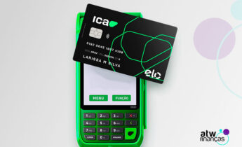 conta digital ica bank e sua maquininha