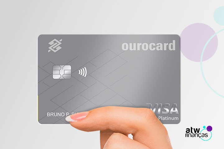 Cartão Ourocard Agronegócio Platinum Visa