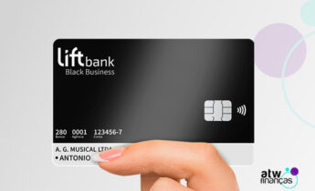 Cartão LiftBank Mastercard