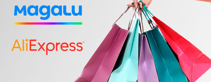Magalu e Ali Express anunciam parceria para ampliação de ofertas