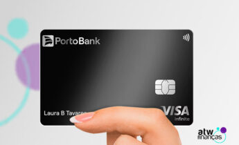 Cartão Porto Bank Visa Infinite