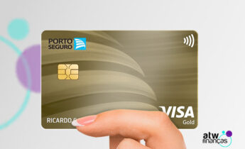 Cartão Porto Bank Visa Gold