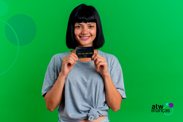 O impacto do cartão no seu score de crédito