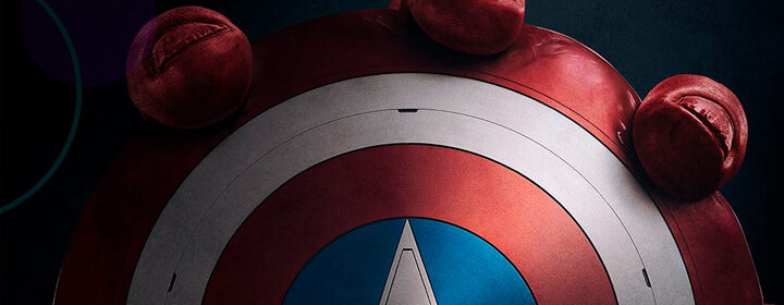 Marvel revela trailer do Capitão América 4